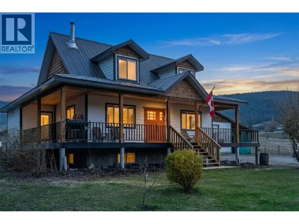 4150 20 Avenue Se, Salmon Arm